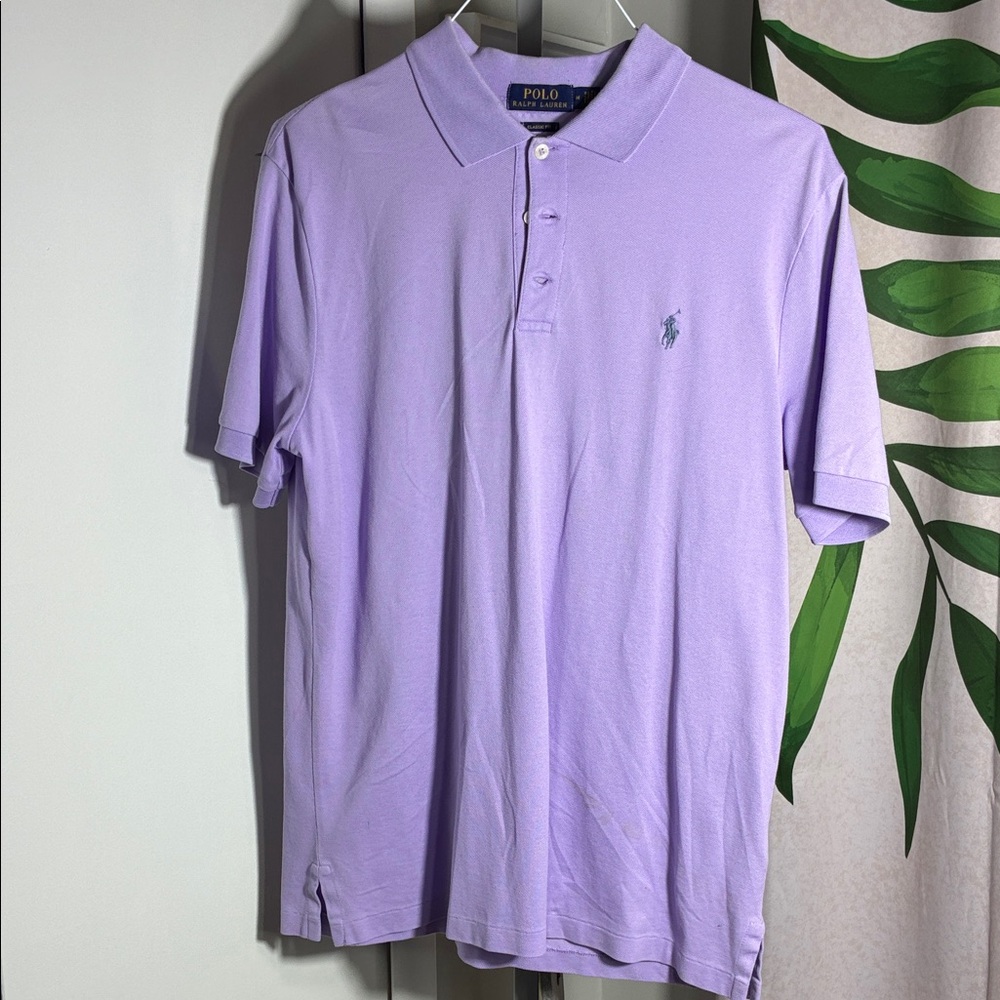 Polo by Ralph Lauren size Medium Men's Classic Fit Polo Shirt